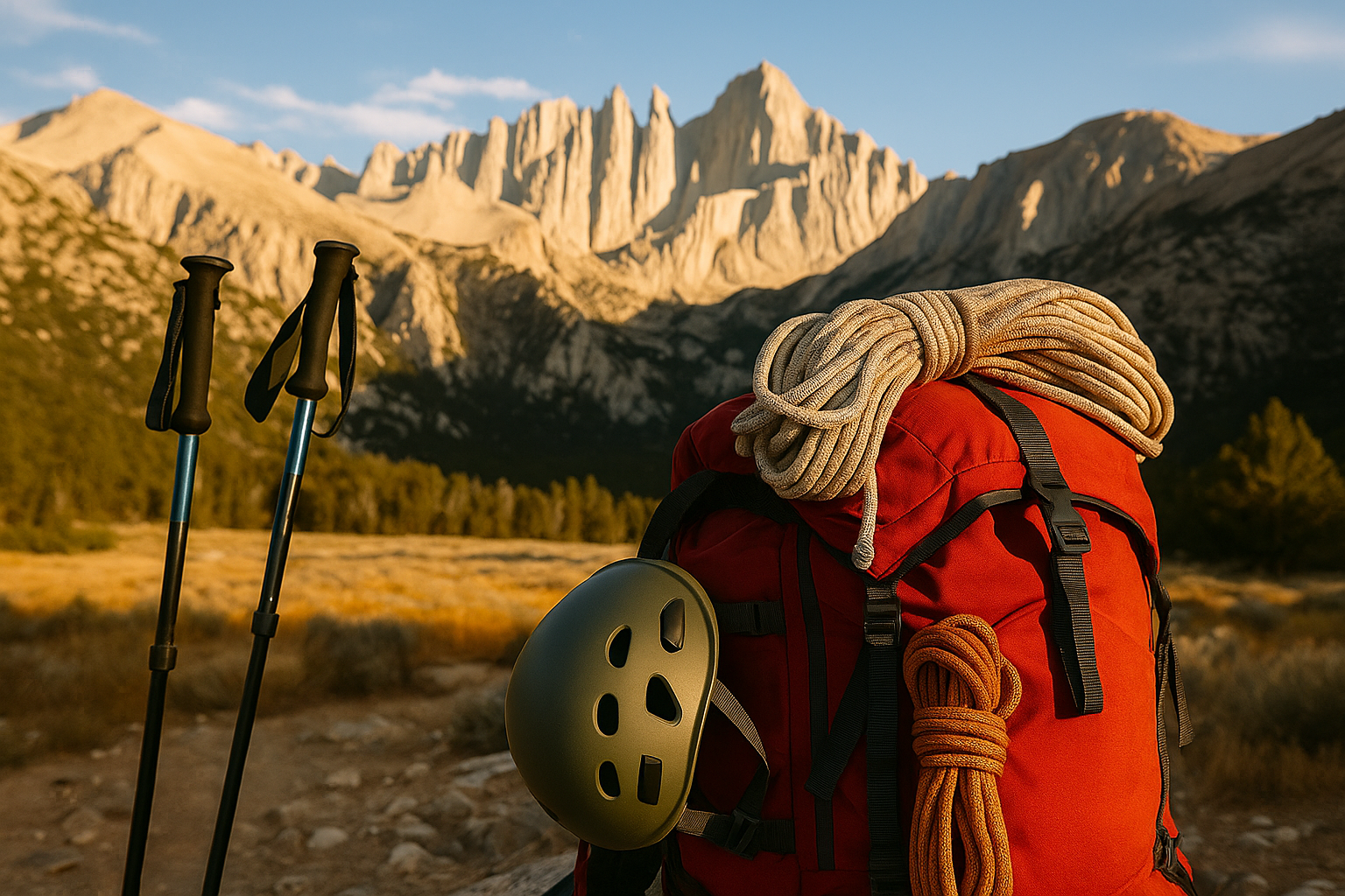 From gear that saves your knees to snacks that save your energy, a little planning goes a long way once you hit the trail. What to Pack to Climb Mount Whitney