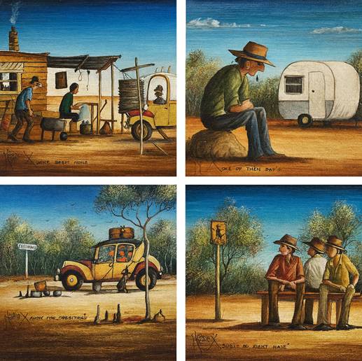Art Collecting for Beginners: Tips from Australian Auction Experts