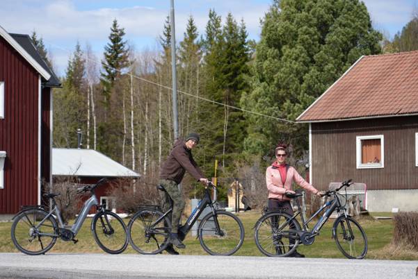 Discover how Grundig e-bikes can boost security, technology, and efficiency for better overall performance. How Can Grundig E-bikes Enhance Your Outdoor Sport Performance