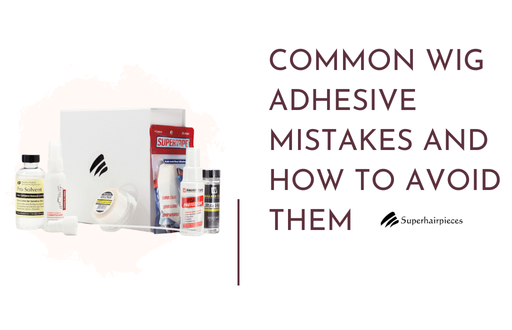 Protect your style and confidence with simple fixes that ensure secure wear and lasting results. Common Wig Adhesive Mistakes and How to Avoid Them