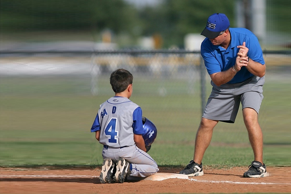 How to Encourage Kids Into Sports
