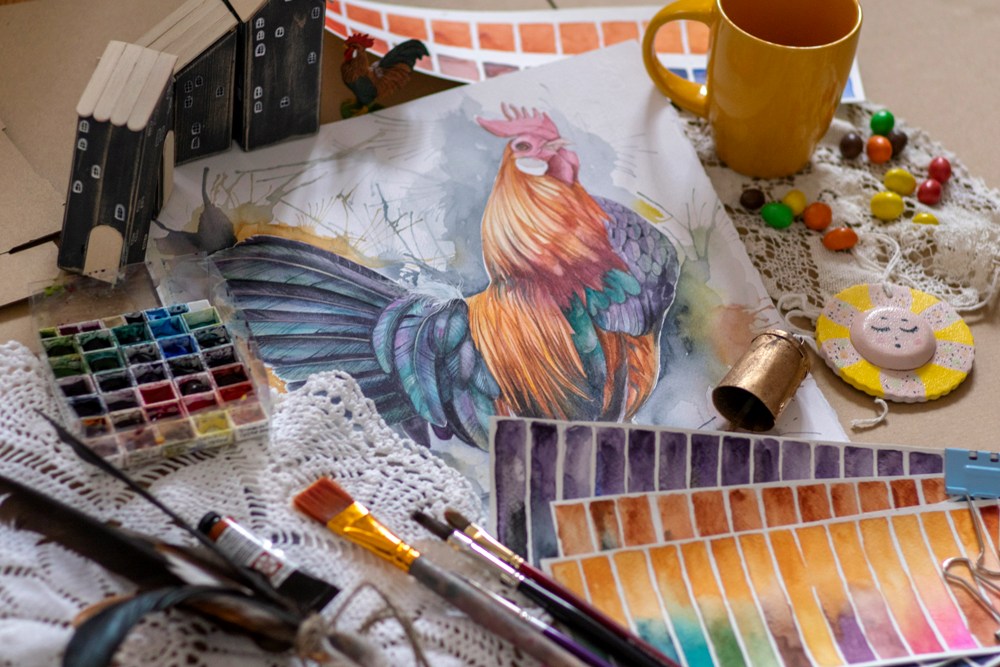 Many individuals are picking up a creative hobby that can be done at home, and here are a few of the best examples. 5 Creative Hobbies to Do at Home
