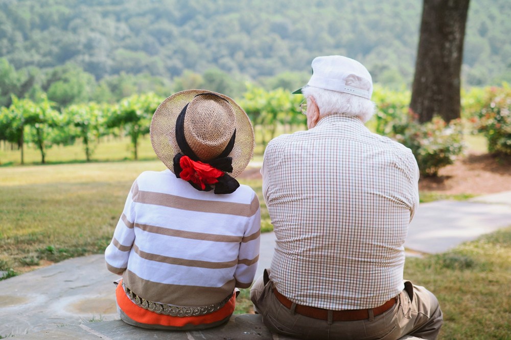 Make sure to plan in advance when taking an elderly relative on vacation. 5 Tips for Traveling With a Senior Citizen