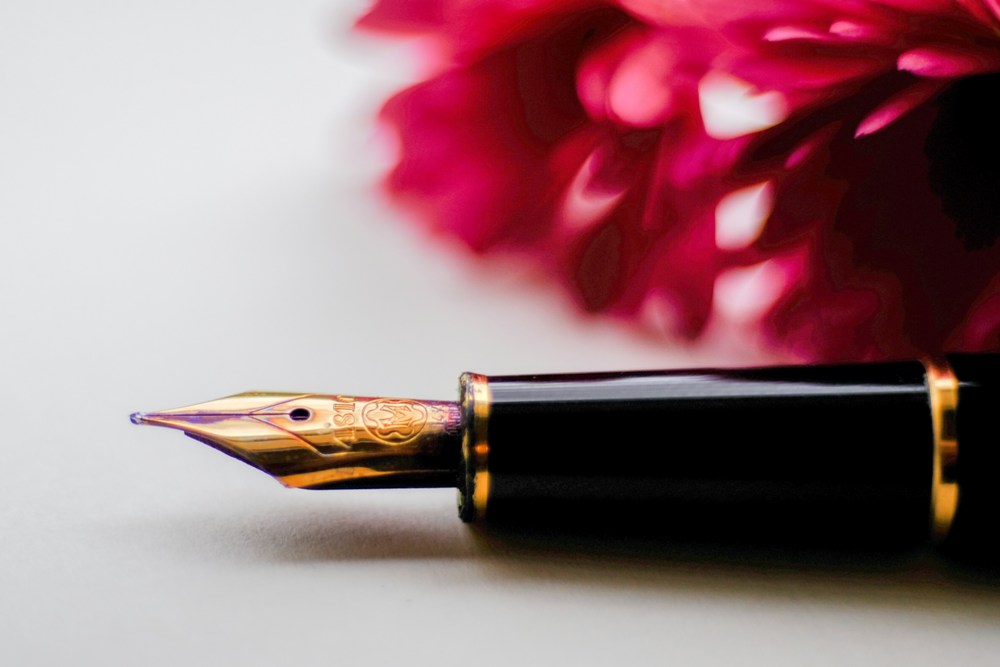 Elevate your handwriting to add a beautiful touch to your gifts and cards. VIDEO: Write in Calligraphy