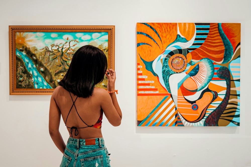 Discover What Happens When Art Moves Into Hotels