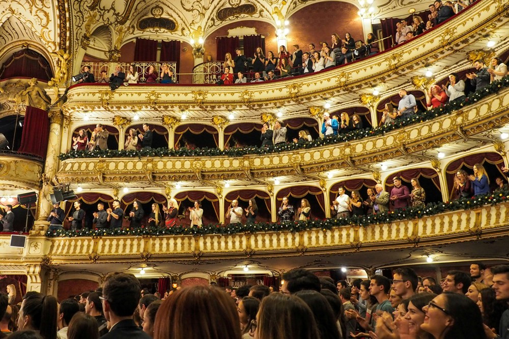 Opera offers drama, acting, singing, instrumental play, and clssic dance. VIDEO: Understanding Opera