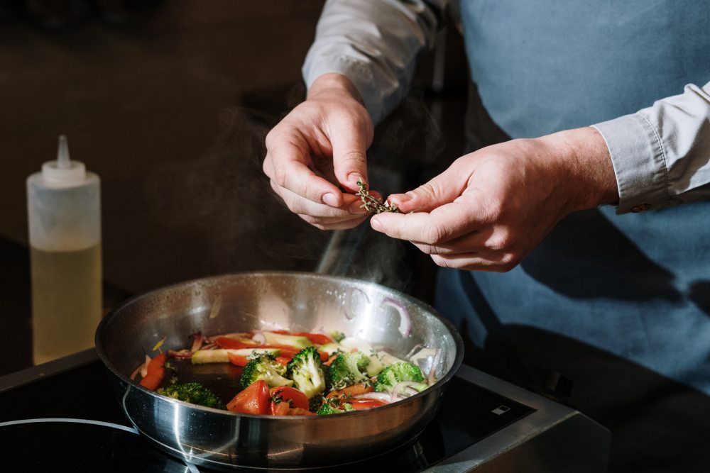 5 Tips for Boosting Your Culinary Skills