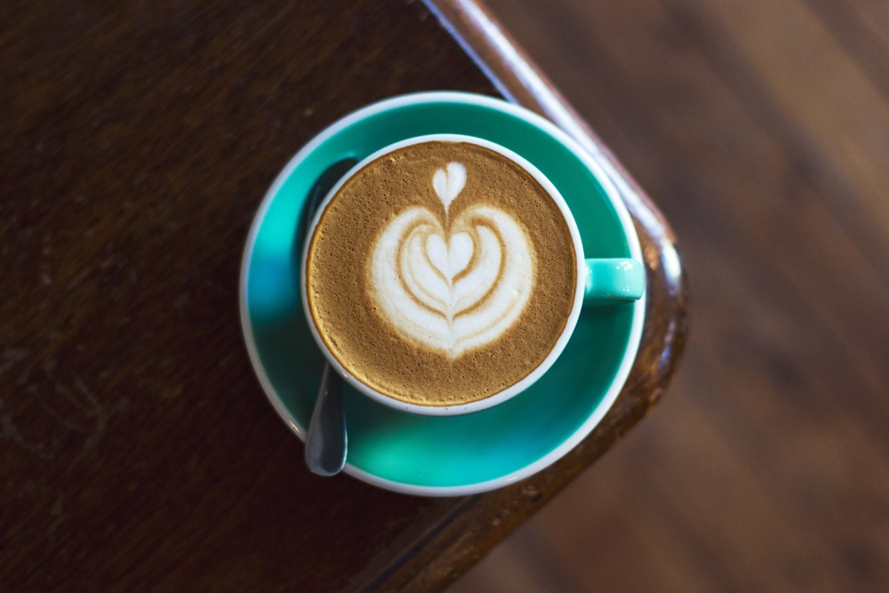 How to Create a Morning Coffee Corner Outside Easily