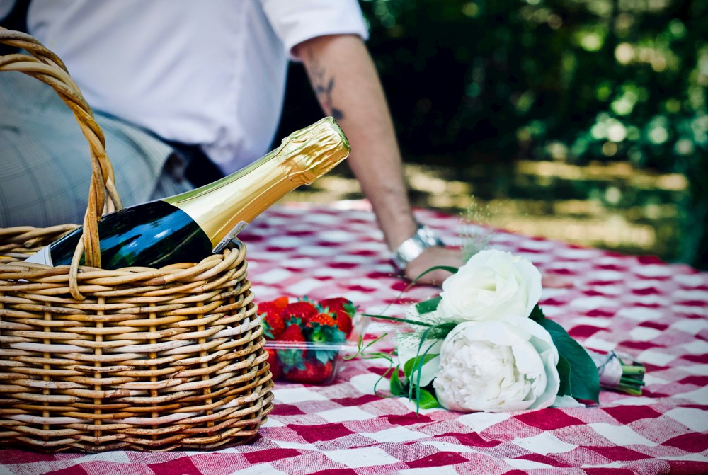 VIDEO: How to Have a Picnic in the Park