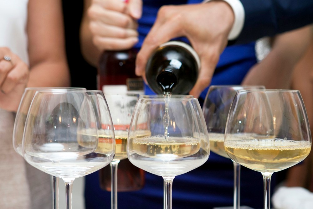 Galveston Island Wine Festival Showcases Delectable Wines | Galveston, Texas, USA