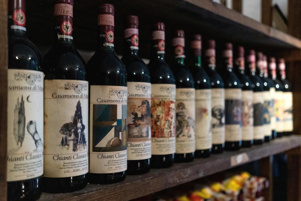 5 Tips for Buying Wine for the First Time