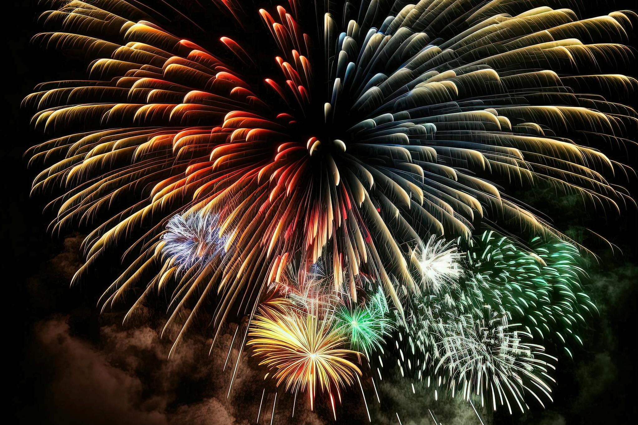 The event will feature live music, carnival rides, games, fun activities, a family-fit run/walk, and a fireworks extravaganza evening finale. San Antonio Parks Foundation Presents Official Fourth of July Celebration | San Antonio, Texas, USA