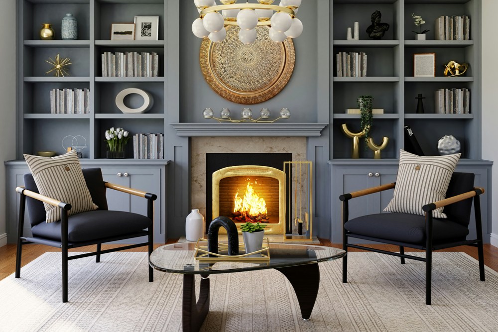 Design a refined yet livable home by blending style and purpose through thoughtful furniture, integrated storage, and curated touches. Tips for Creating a Comfortable and Functional Home