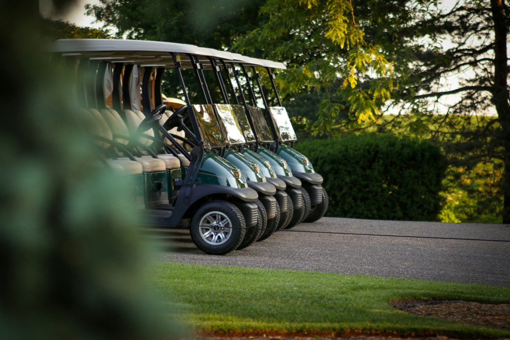 5 Scenic Golf Courses in Austin, Texas