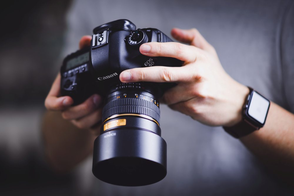 5 Tips for Improving Your Photography Skills