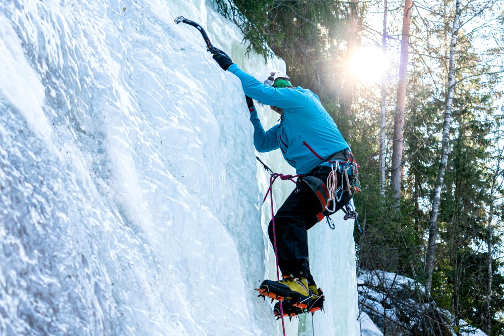 Ouray Celebrates Ice Climbing