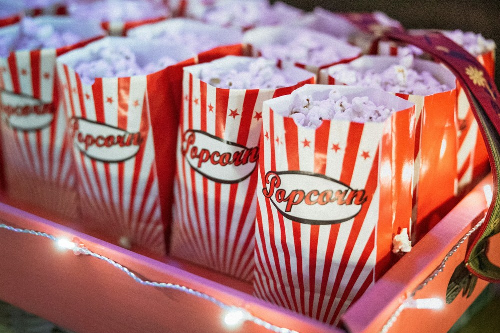 Drive-In Movie Essentials