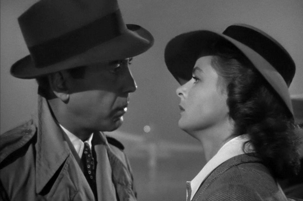 Classic cinema top movie suggestions include Gone With the Wind, Casablanca, Breakfast at Tiffany's, Star Wars, Titanic, and more. Classic Movies, Great Old Cinematic Movies, Film Buff Movie Night, and Movie Marathon Top Picks