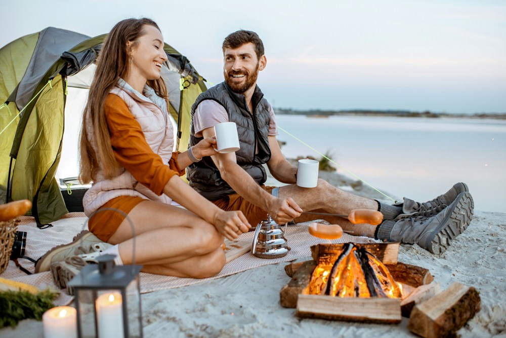 Once you've got everything you need, get ready for some fantastic outdoor adventures. Camping Essentials for Beginners