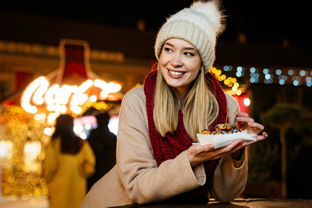 Inspired by a cherished German tradition, this free, family-friendly market is one of the largest open-air holiday markets in the Southwest. Texas Christkindl Market Creates an Open-Air Outdoor Holiday Experience | Arlington, Texas, USA