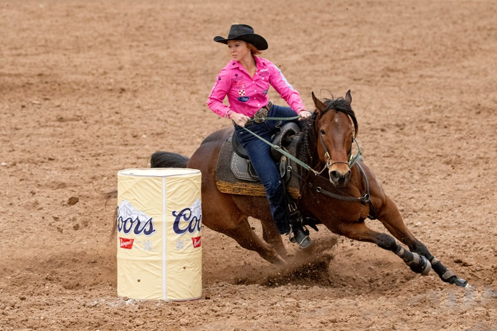 Brave cowboys, talented cowgirls, crazy clowns, fast horses, and big bulls gather for events at the Rodeo Capital of Texas. Mesquite Championship Rodeo is Texas' Premier Western Family Attraction | Mesquite, Texas, USA