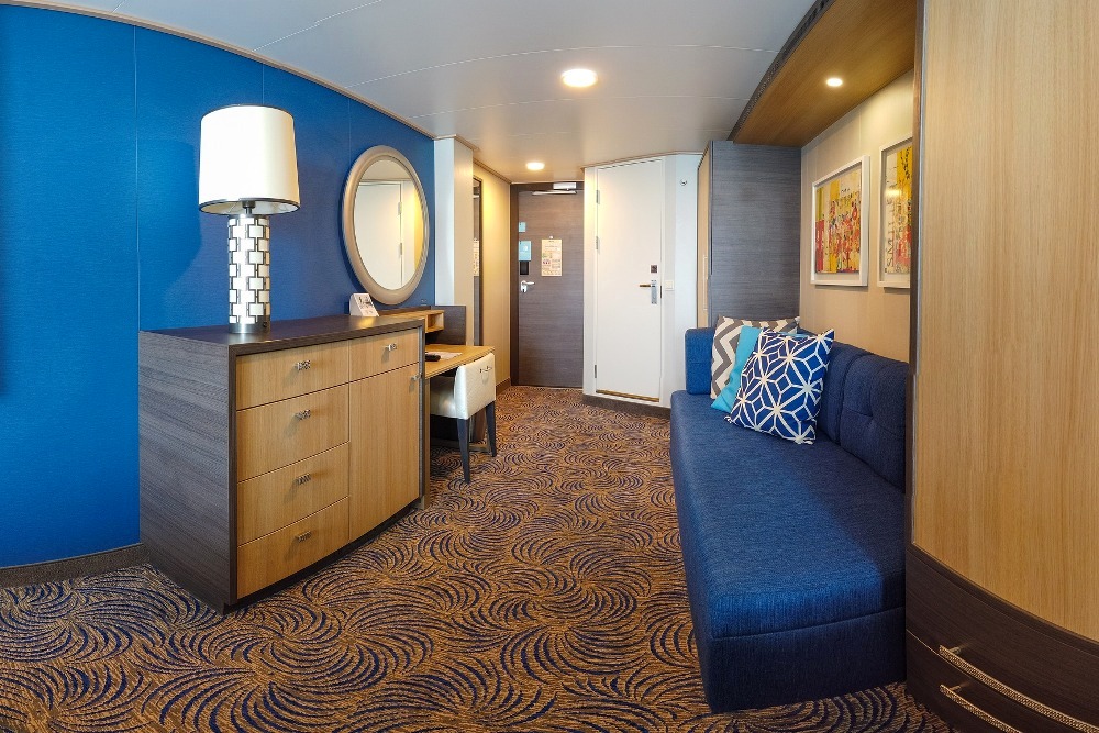 Cruise ship cabins have individual characteristics that make them unique. VIDEO: Cruise Ship Cabin Tips