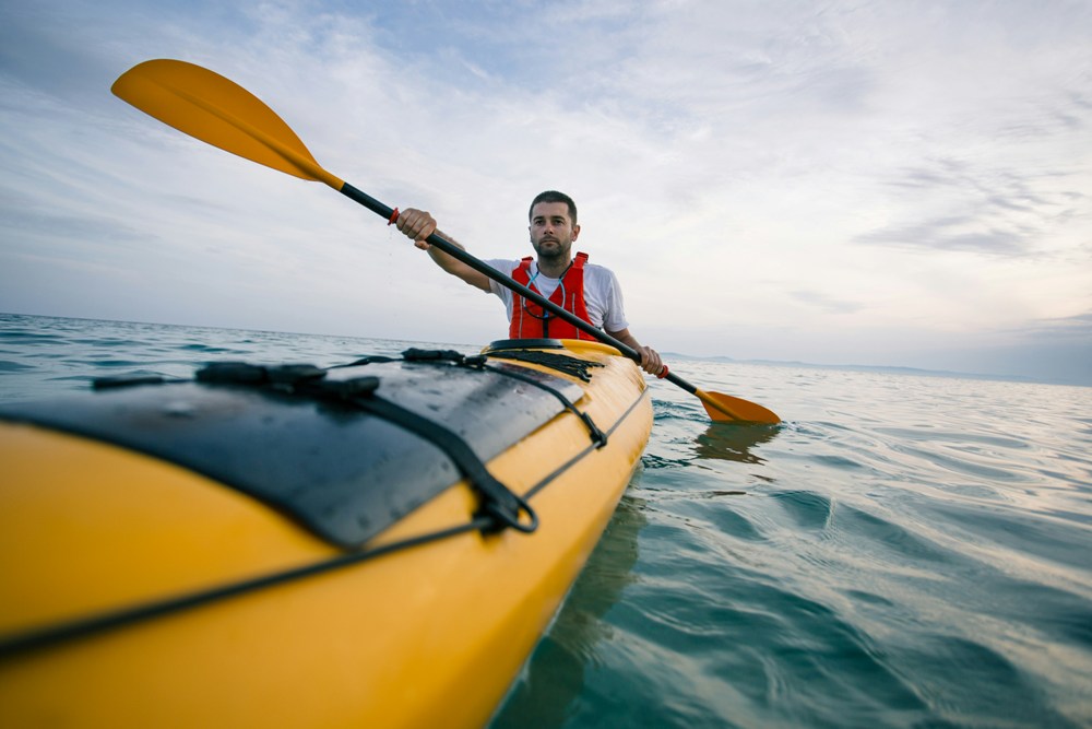 Artist Boat Kayak Adventures