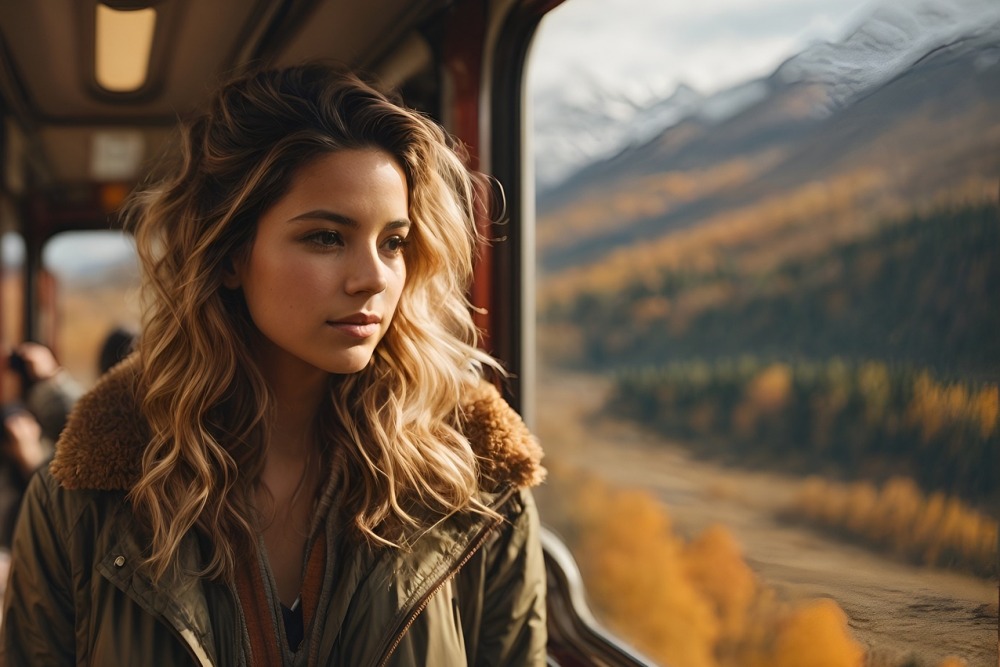 VIDEO: How to Add Extra Vacation Fun While Traveling on a Train