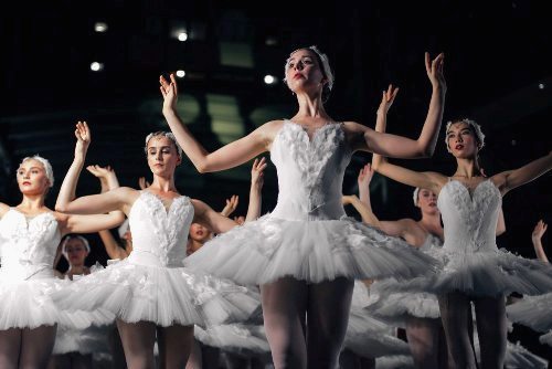 World-Class Ballet and Dance 	Companies