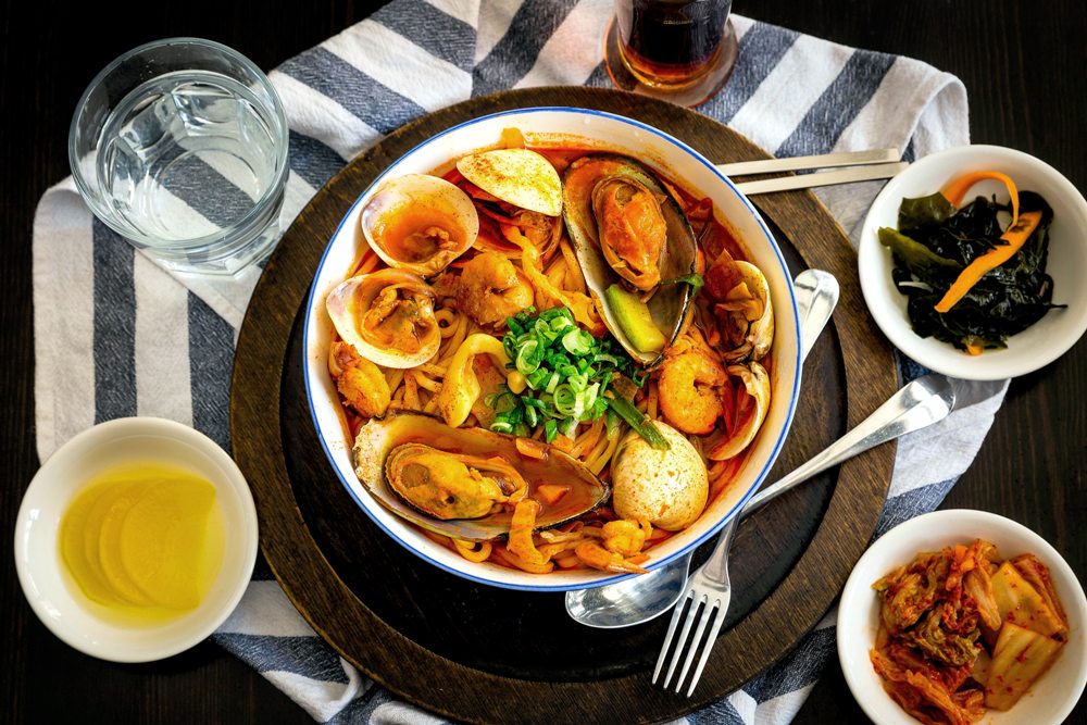 Find top Korean food restaurants on The Flash List's dining guide of the best local eateries and food options in Dallas/Fort Worth. Korean Restaurants | Cuisine | Dining | Search Restaurants and Find Places to Eat in the Dallas/Fort Worth DFW Metroplex, Texas, USA