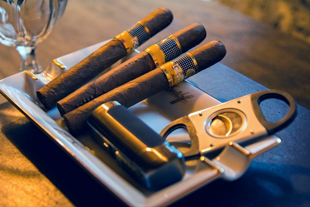 Smoke 'em if you got 'em, for sure. But if you don't (got 'em, that is), then mosey on over to one of these classy joints for a fine cigar. Smoking | Upscale and Relaxing Cigar Bars, Smoking Lounges, Smoke Shops, and Tobacco Suppliers | Life and Leisure | Galveston Island, Texas, USA