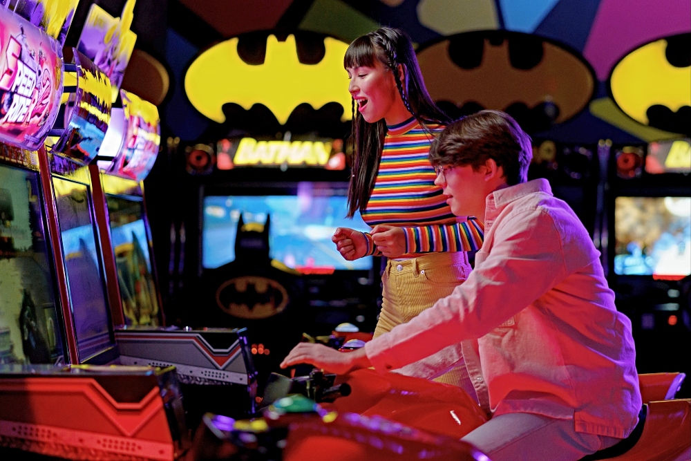 Find fun activities like arcades along with other leisure activities, exciting adventures, and things to do in Galveston, Texas. Arcades | Fun Activities, Tourist Attractions, and Things to Do in Galveston | Life and Leisure | Galveston Island, Texas, USA