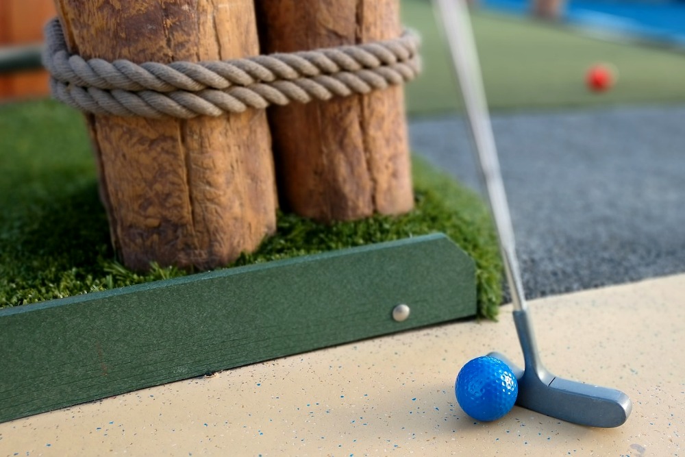 Find fun activities like miniature golf along with other leisure activities, exciting adventures, and things to do in Galveston, Texas. Miniature Golf | Fun Activities, Tourist Attractions, and Things to Do in Galveston | Life and Leisure | Galveston Island, Texas, USA