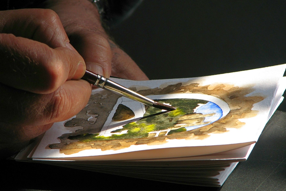 Find fun activities like painting along with other leisure activities, exciting adventures, and things to do in Galveston, Texas. Painting | Fun Activities, Tourist Attractions, and Things to Do in Galveston | Life and Leisure | Galveston Island, Texas, USA