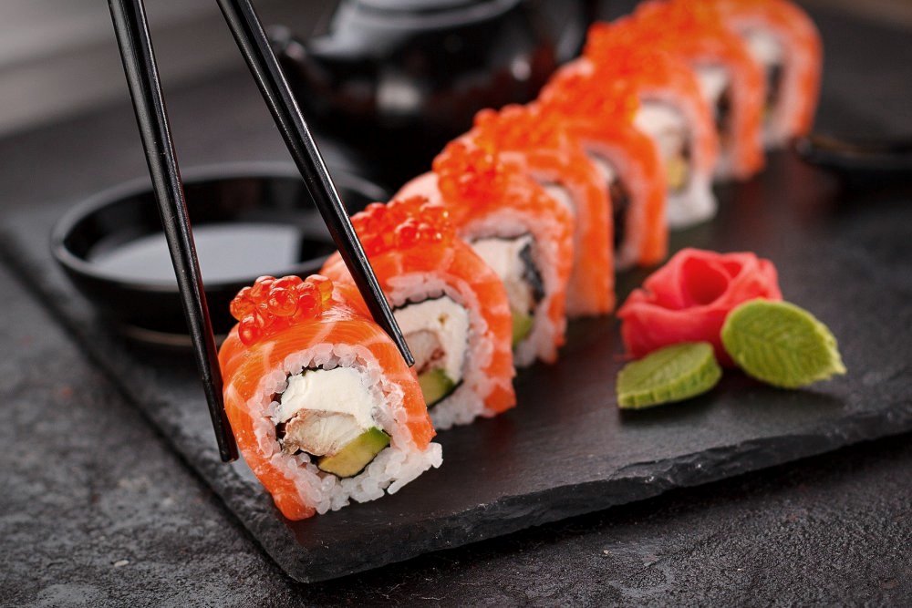 Learn the types of sushi, how to eat sushi properly, and ordering at a sushi bar. Sushi Basics for Beginners