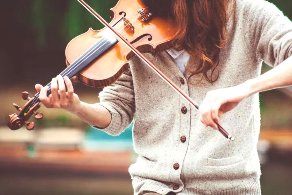 4 Details to Consider When Choosing a Violin Bow
