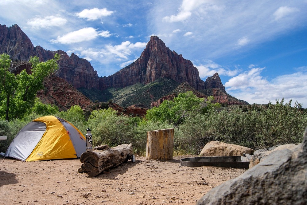 5 Tips for an Ideal Camping Trip