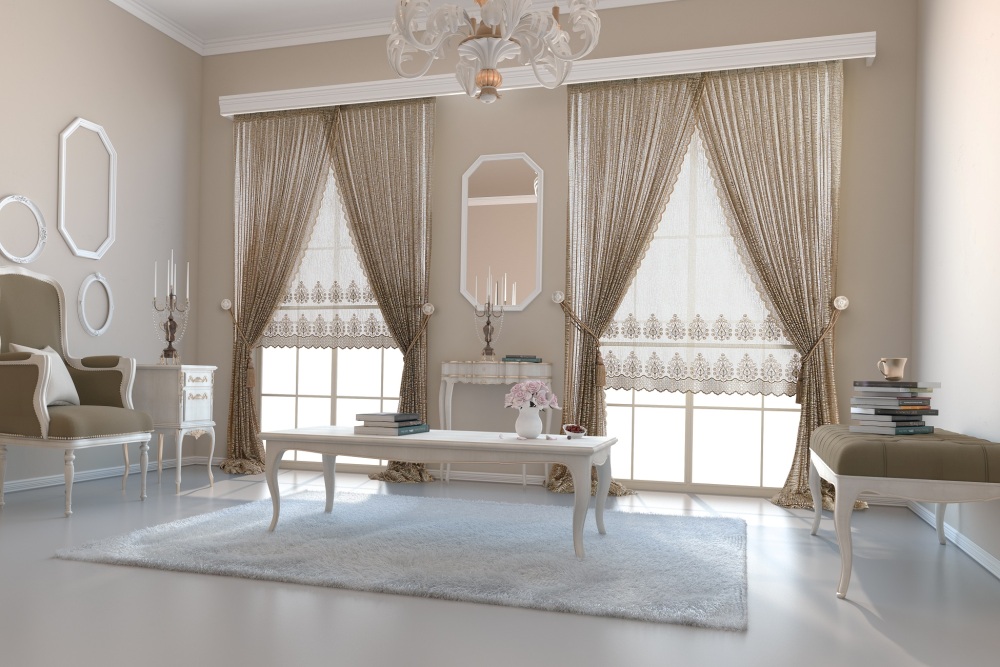 5 Advantages of Readymade Eyelet Curtains