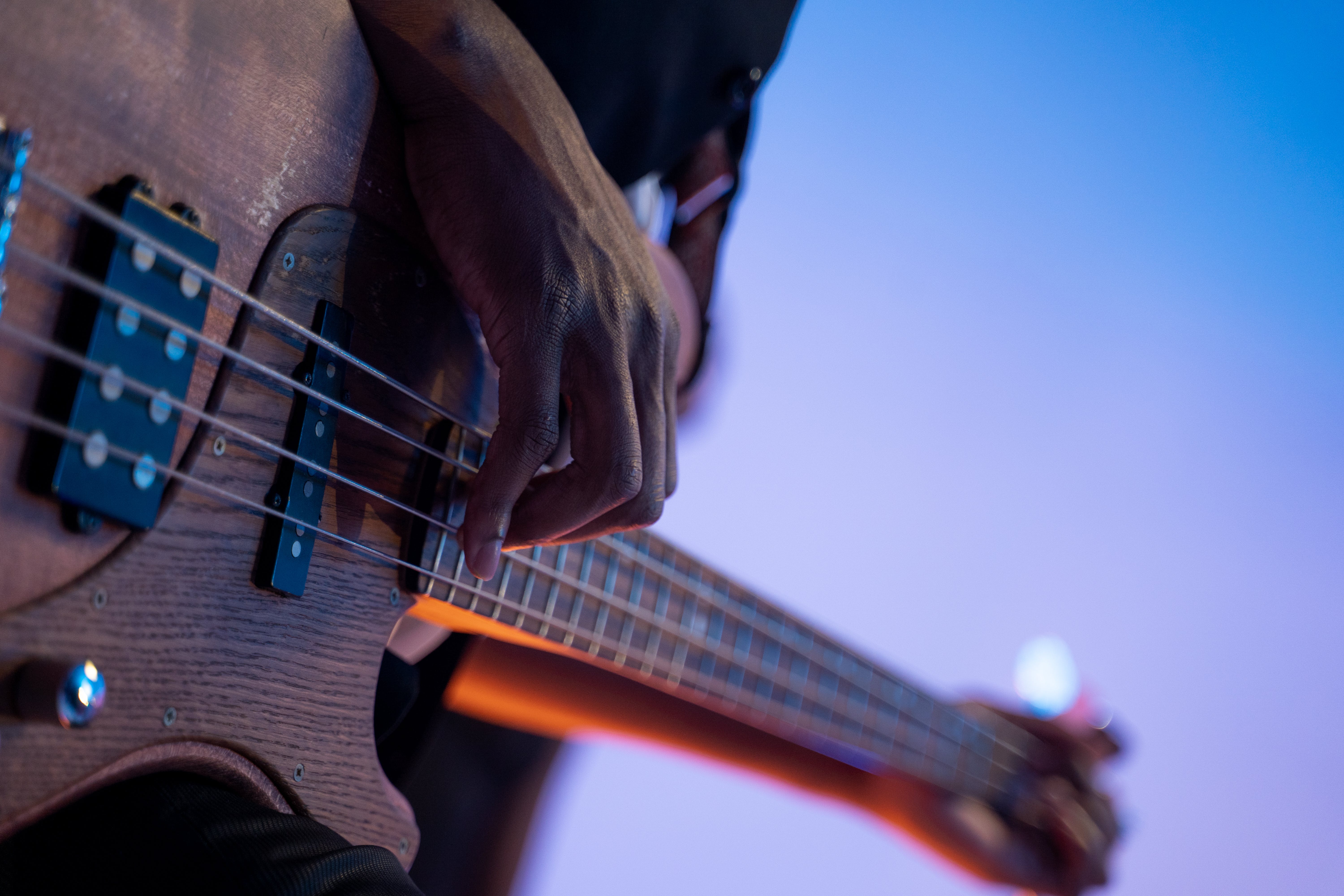 Consider some of the things you can start doing now and working on gradually if you want to become a better guitar player. 9 Ways to Enhance Your Guitar Skills