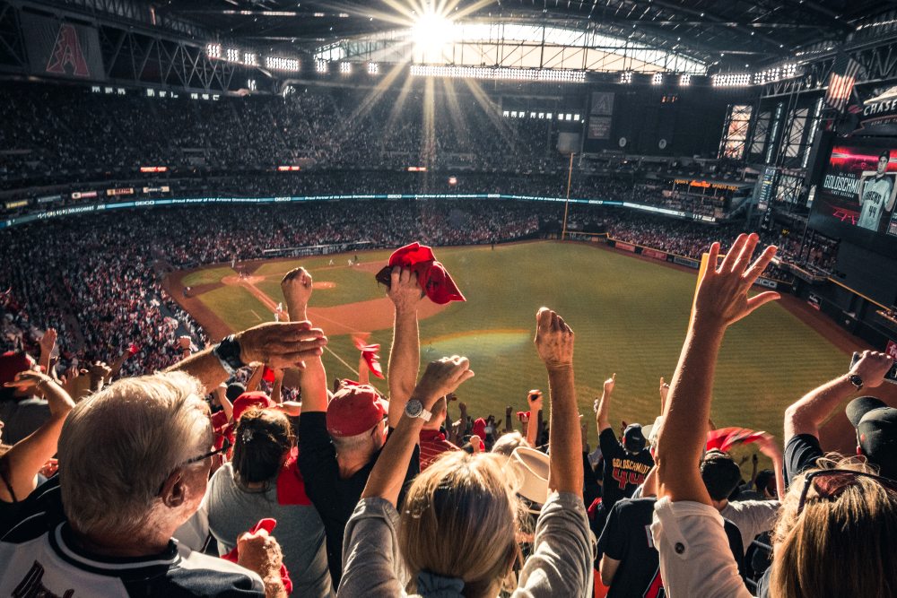 In addition to experiencing a live game at a ballpark, there are numerous ways to increase your enjoyment of baseball. Increase Your Enjoyment of Baseball Even More