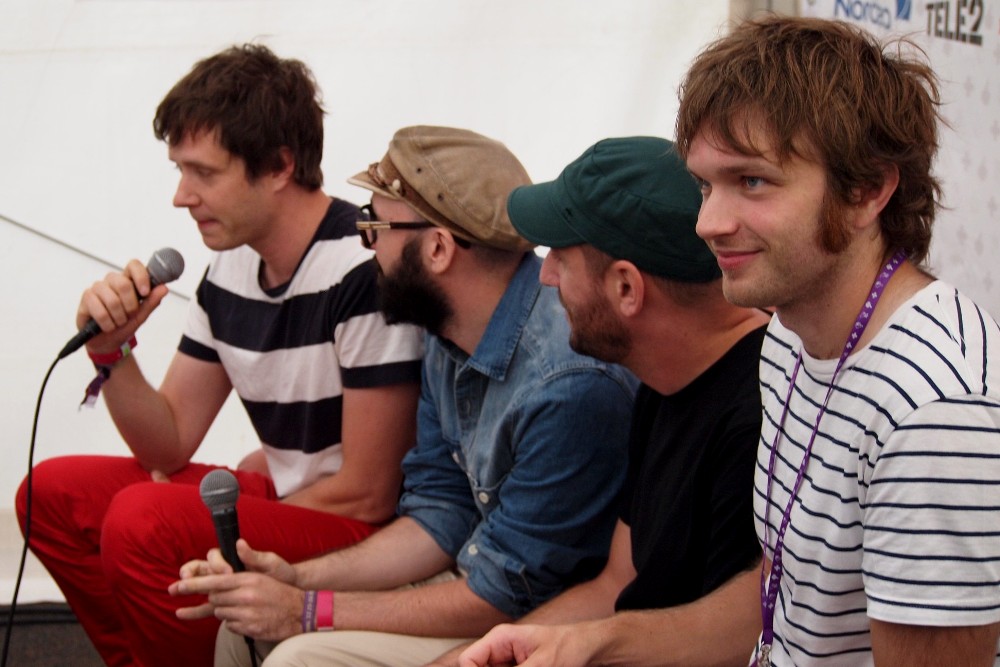 Fans of indie rock band are proposing the boycott as the manufacturer starts a huge court fight against the artists. OK Go Fans Urge Boycott of Post Foods Over Corporate Bullying