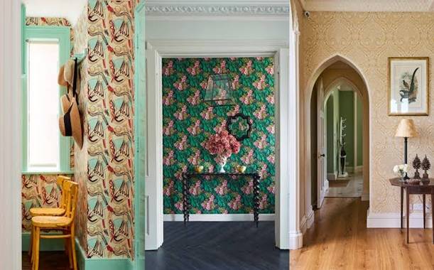 Wallpapers can demonstrate that hallways are considered to be just as vital as the rest of your house and therefore shouldn't be neglected. Choosing Wallpaper That Looks Best in a Hallway