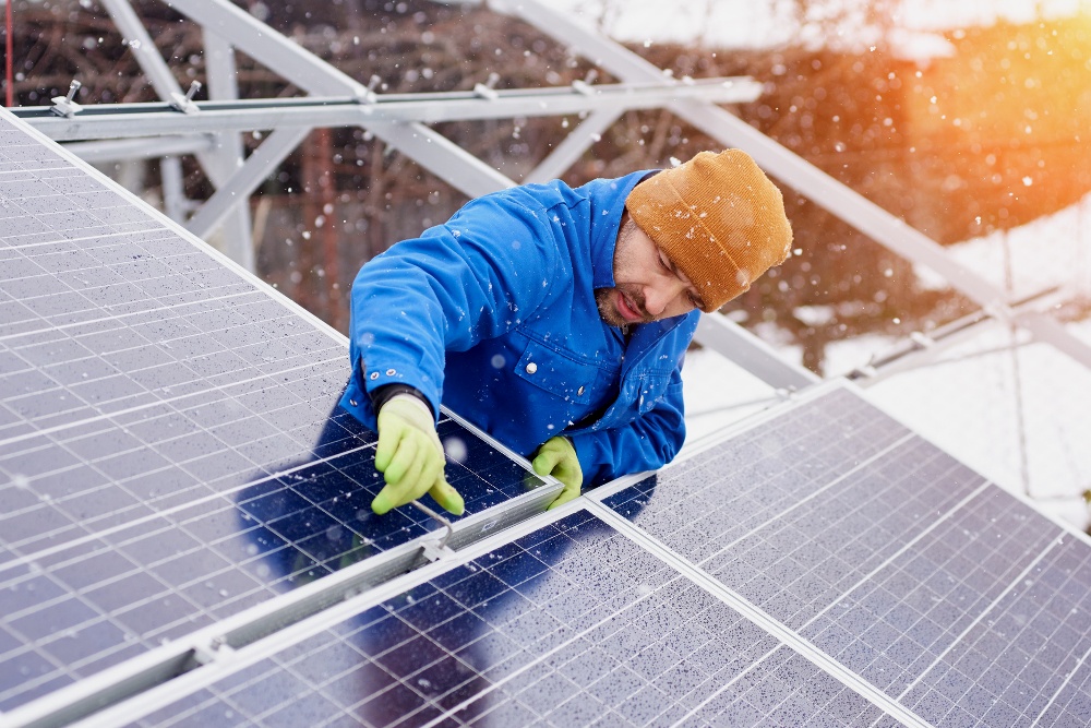 Considering the timing of installation can affect how easily you put a system together and how soon you can generate alternative energy. Determining the Best Time to Install Solar Panels