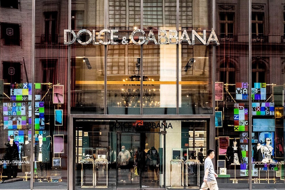 This Japanese fashion phenom brought the world a dazzling smorgasbord of color and texture in his Fall/Winter 2023 collection. Dolce and Gabbana Invite Tomo Koizumi Into the Fold