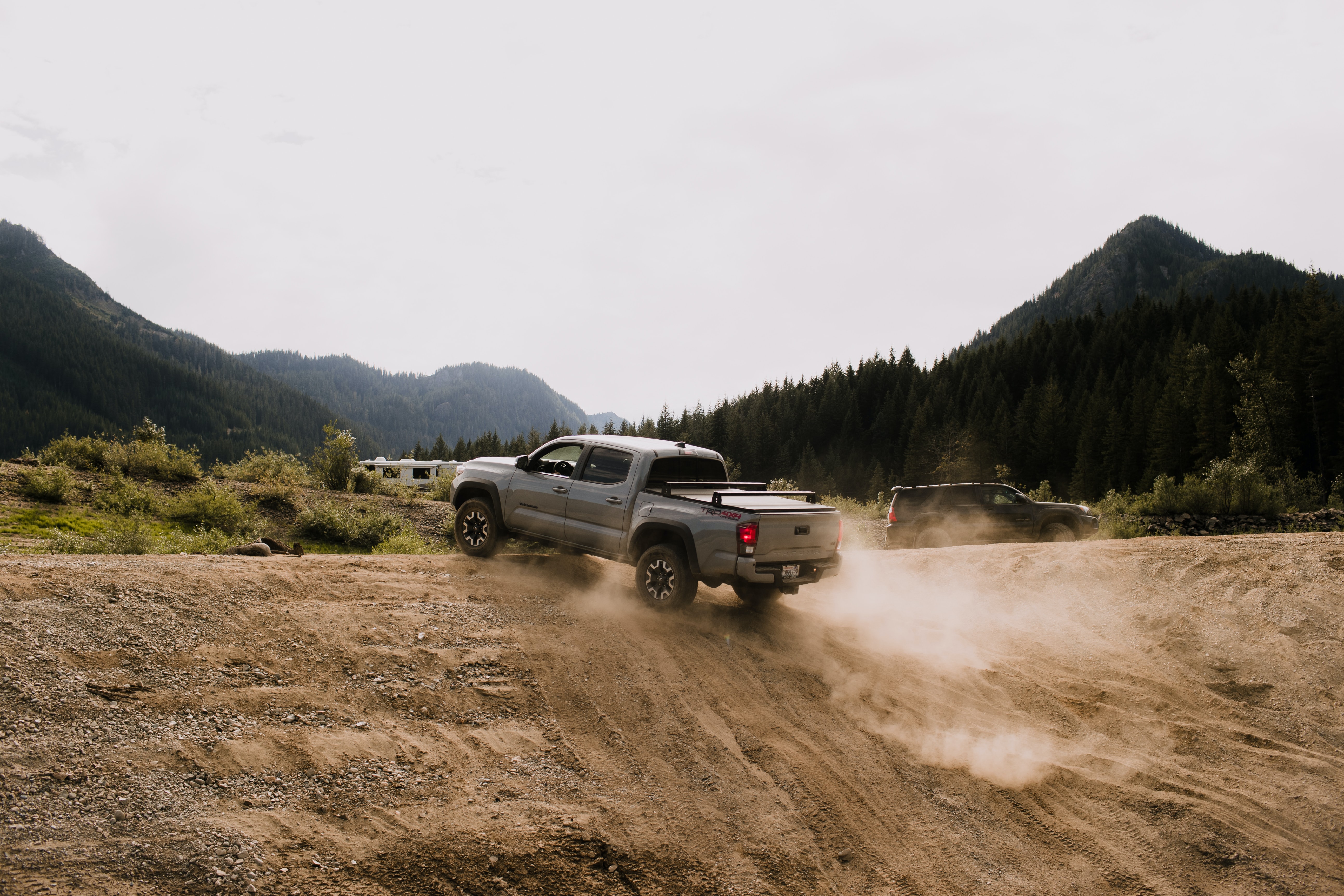 More and more people are searching for an adventure vehicle rather than a transportation device simply used for commuting. 5 Types of Non-Sedan Adventure Vehicles