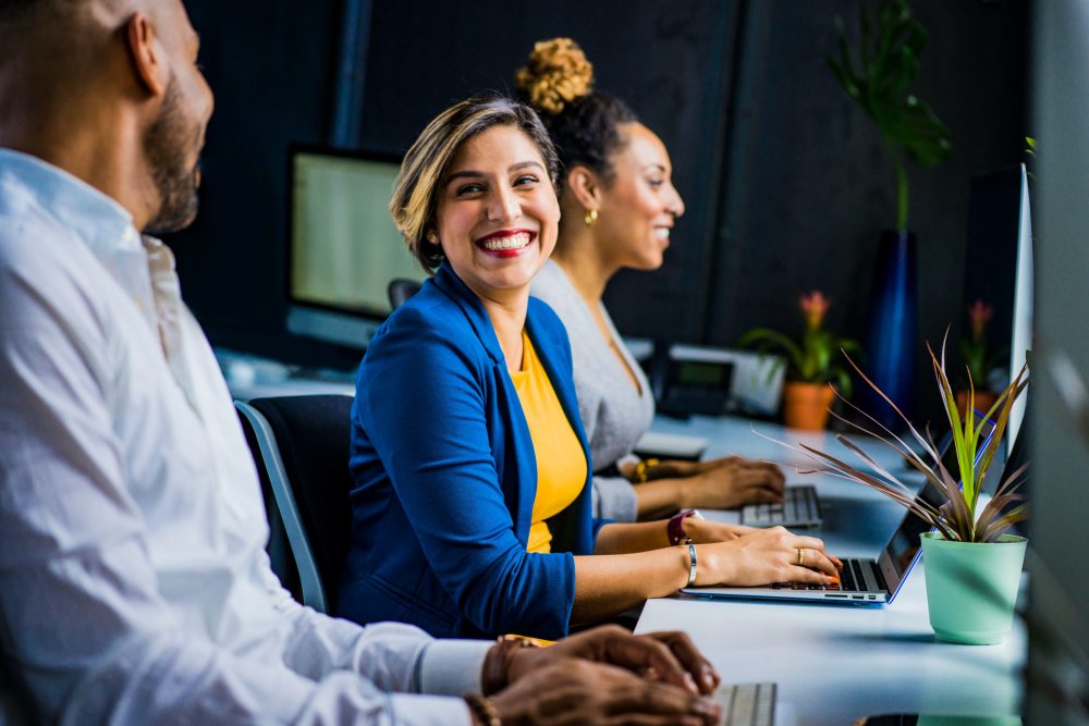 Business managers constantly have to be innovative while remaining secure and providing a comfortable environment for employees. Conquer the Marketplace with Bold Ideas and Sound Execution