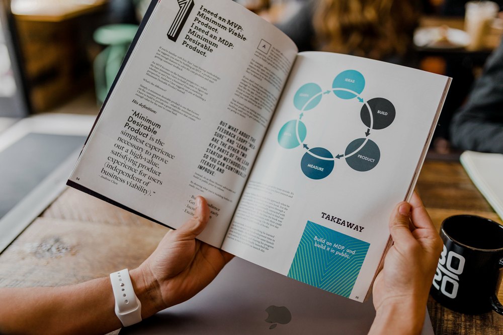 Make your businss stand out with creative techniques like producing attractive and effective booklets both online and in print form. 10 Ways to Use Booklets for Marketing Your Business