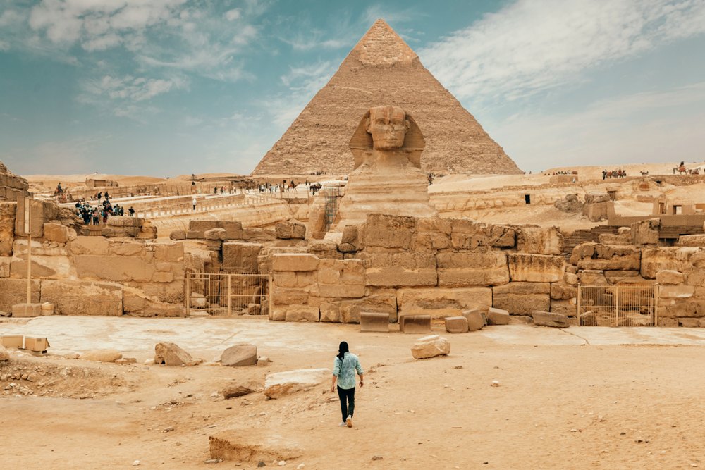 From the majestic pyramids to the exquisite temples, this ancient civilization has left an indelible mark on human history. Eperience the Cultural Heritage of Egypt