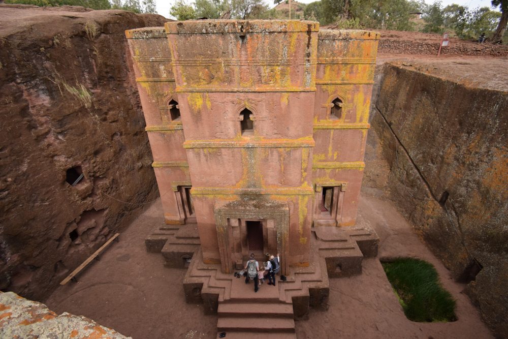 To visit this Ethiopian city is to step into another world where the spiritual and earthly realms seem to intertwine. Unveiling Lalibela Through Churches and Spiritual Treasures