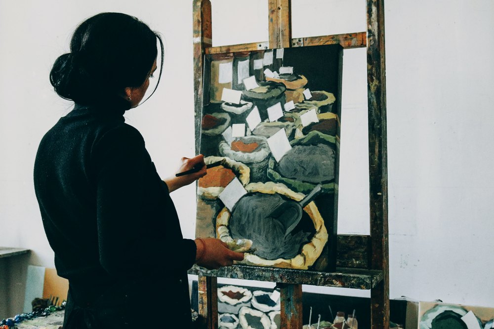 Art has the unique ability to evoke emotions, ignite conversations, and provide an intimate glimpse into the human experience. Unveiling Masterpieces on Your Art Buying Journey